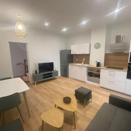 Le Paisiblement Votre 2 Ch, Terrasse, Clim, Park Apartment Montauban Exterior photo