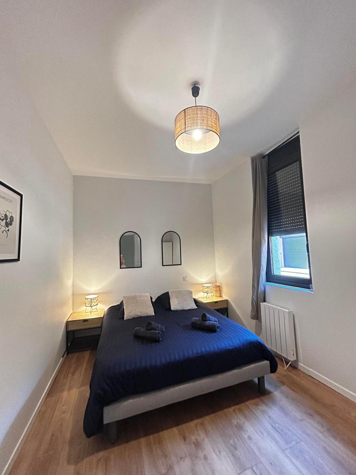 Apartment Le Paisiblement Votre 2 Ch, Terrasse, Clim, Park *